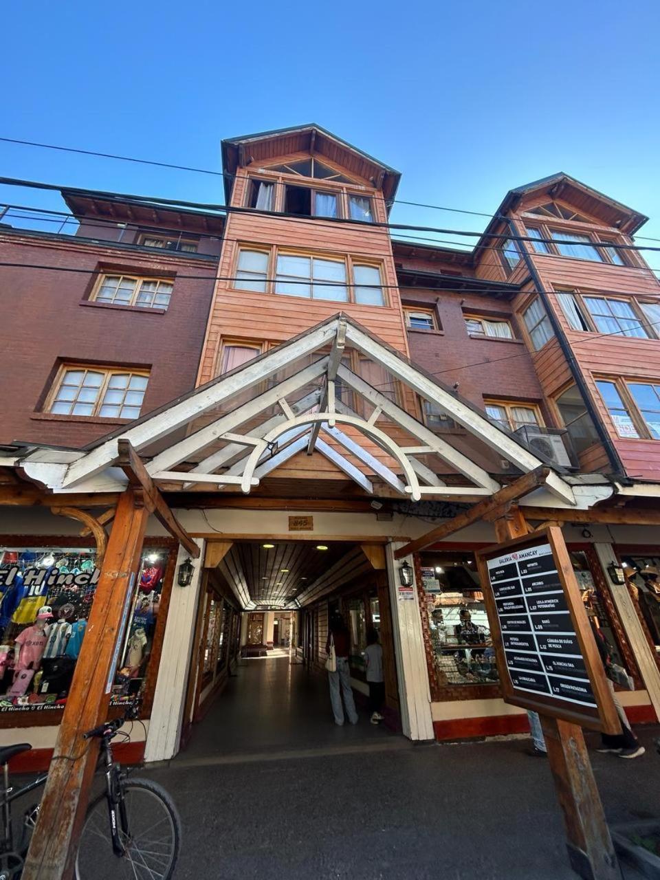 Loft En San Martin De Los Andes-Depto Gus Exterior photo